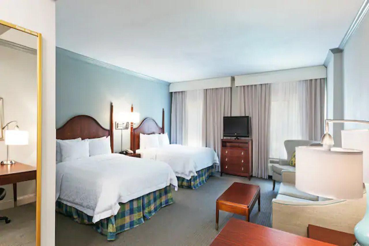 Hampton Inn & Suites Houston-Westchase Zewnętrze zdjęcie