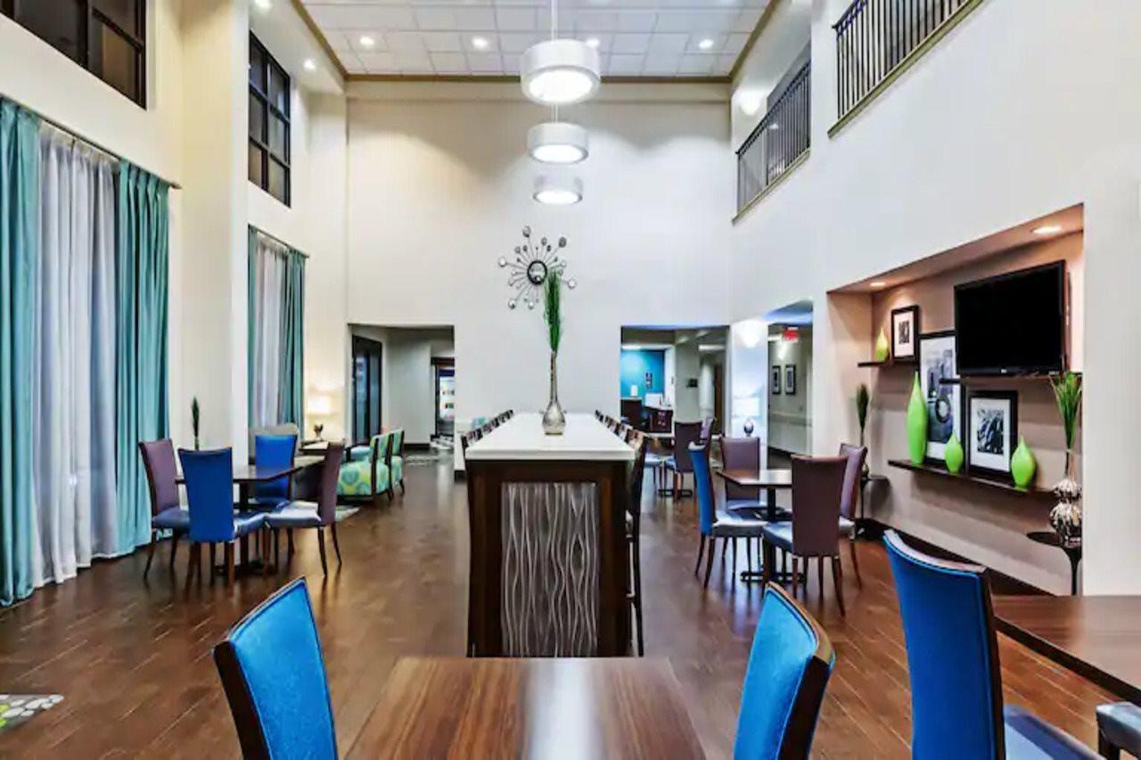 Hampton Inn & Suites Houston-Westchase Zewnętrze zdjęcie