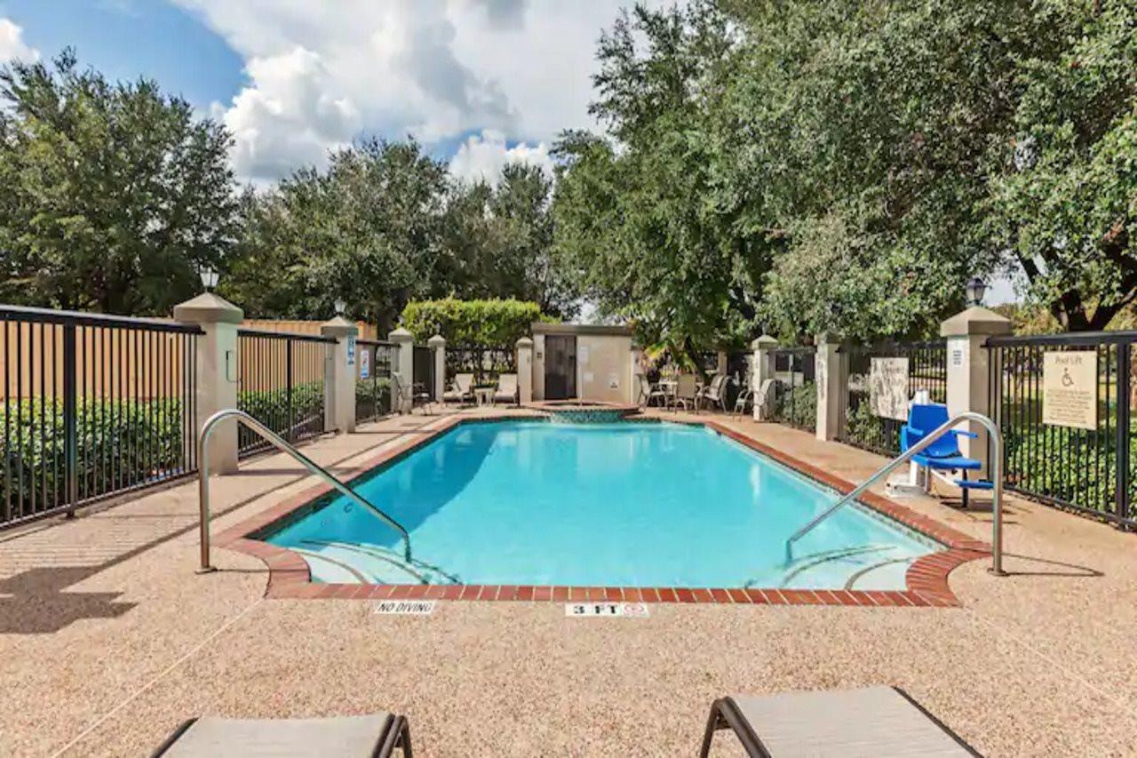 Hampton Inn & Suites Houston-Westchase Zewnętrze zdjęcie