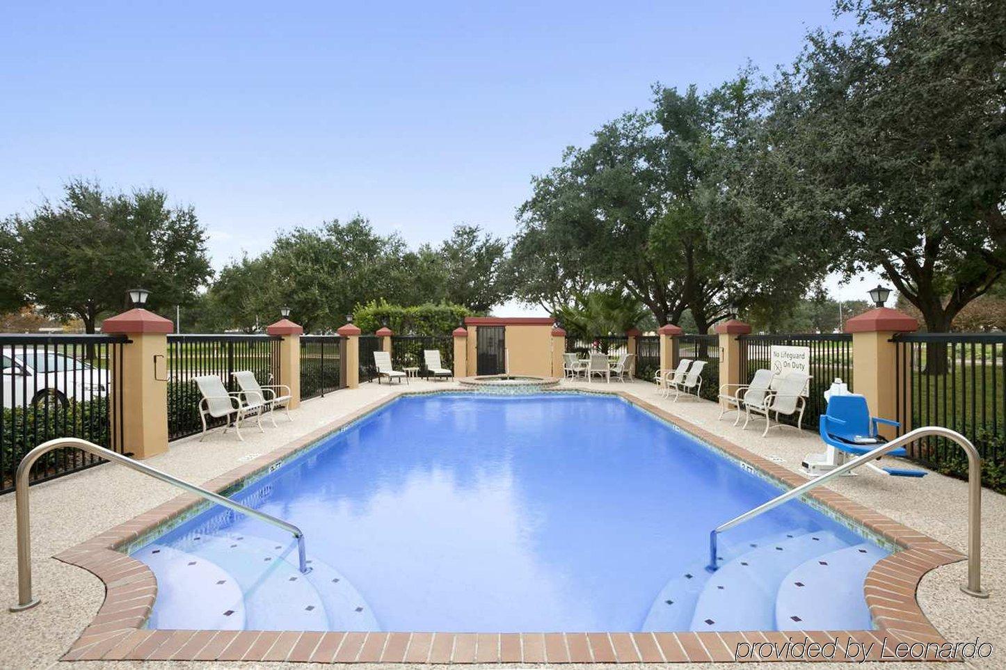Hampton Inn & Suites Houston-Westchase Zewnętrze zdjęcie