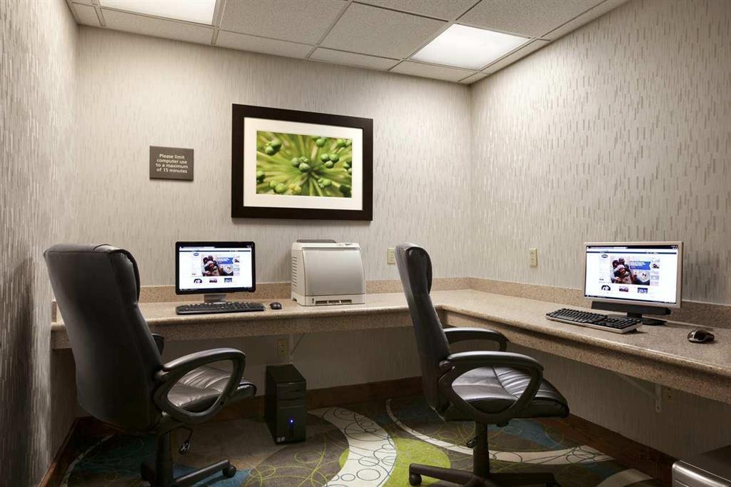 Hampton Inn & Suites Houston-Westchase Udogodnienia zdjęcie