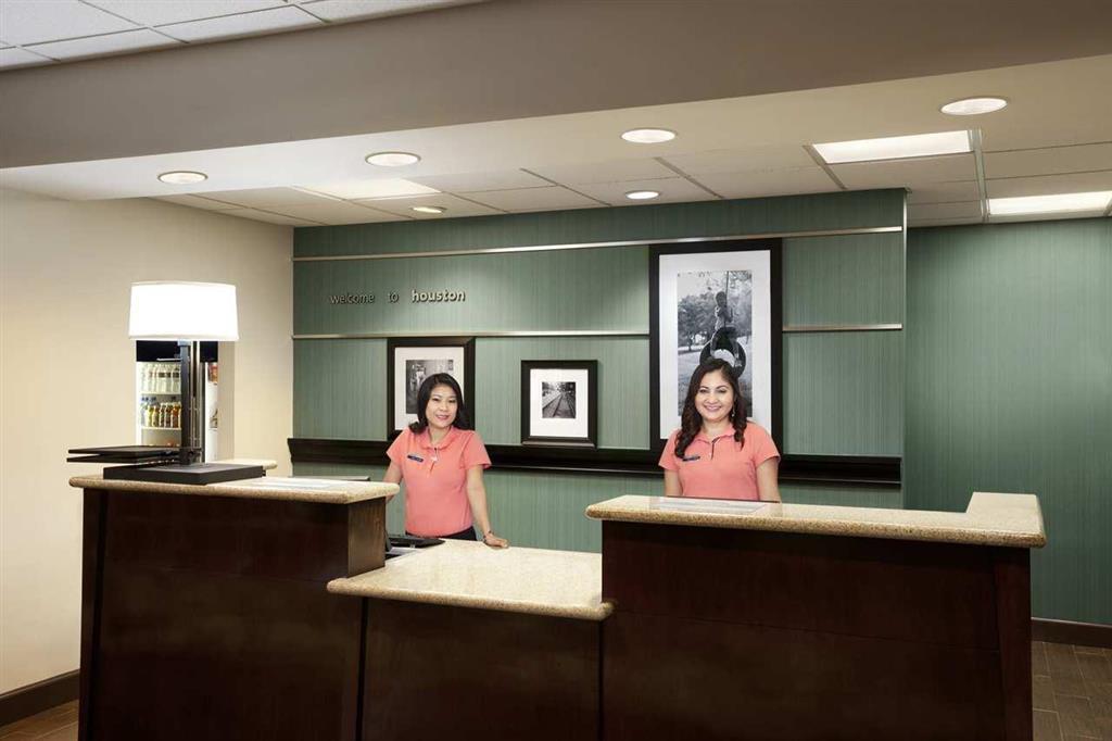 Hampton Inn & Suites Houston-Westchase Wnętrze zdjęcie