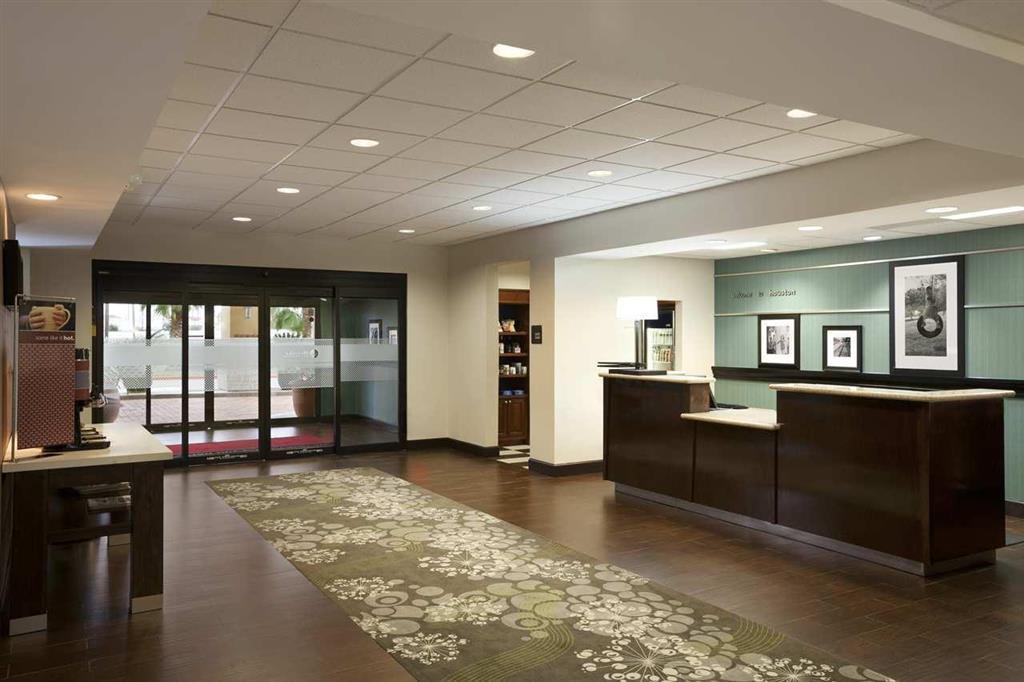 Hampton Inn & Suites Houston-Westchase Wnętrze zdjęcie