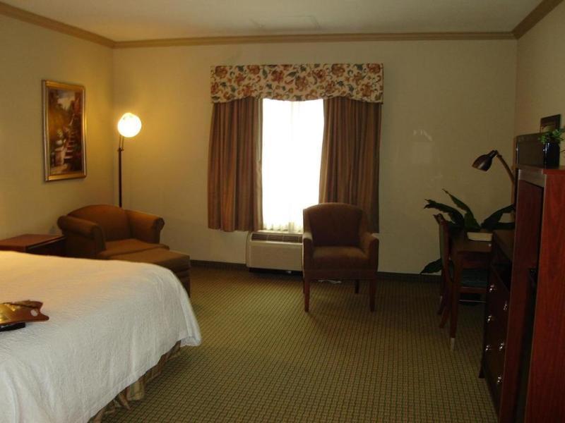 Hampton Inn & Suites Houston-Westchase Zewnętrze zdjęcie