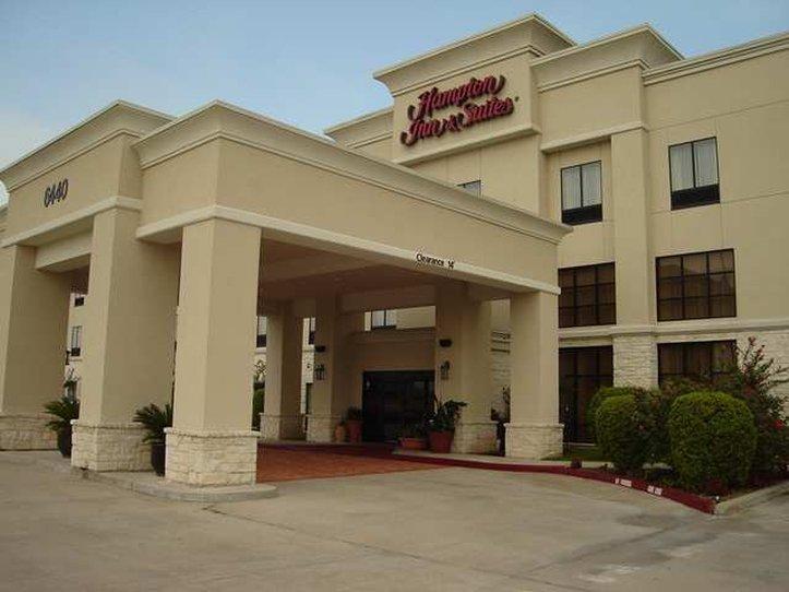 Hampton Inn & Suites Houston-Westchase Zewnętrze zdjęcie
