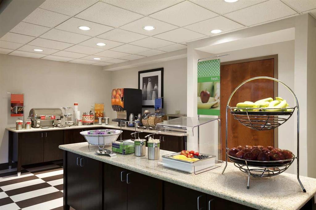 Hampton Inn & Suites Houston-Westchase Restauracja zdjęcie