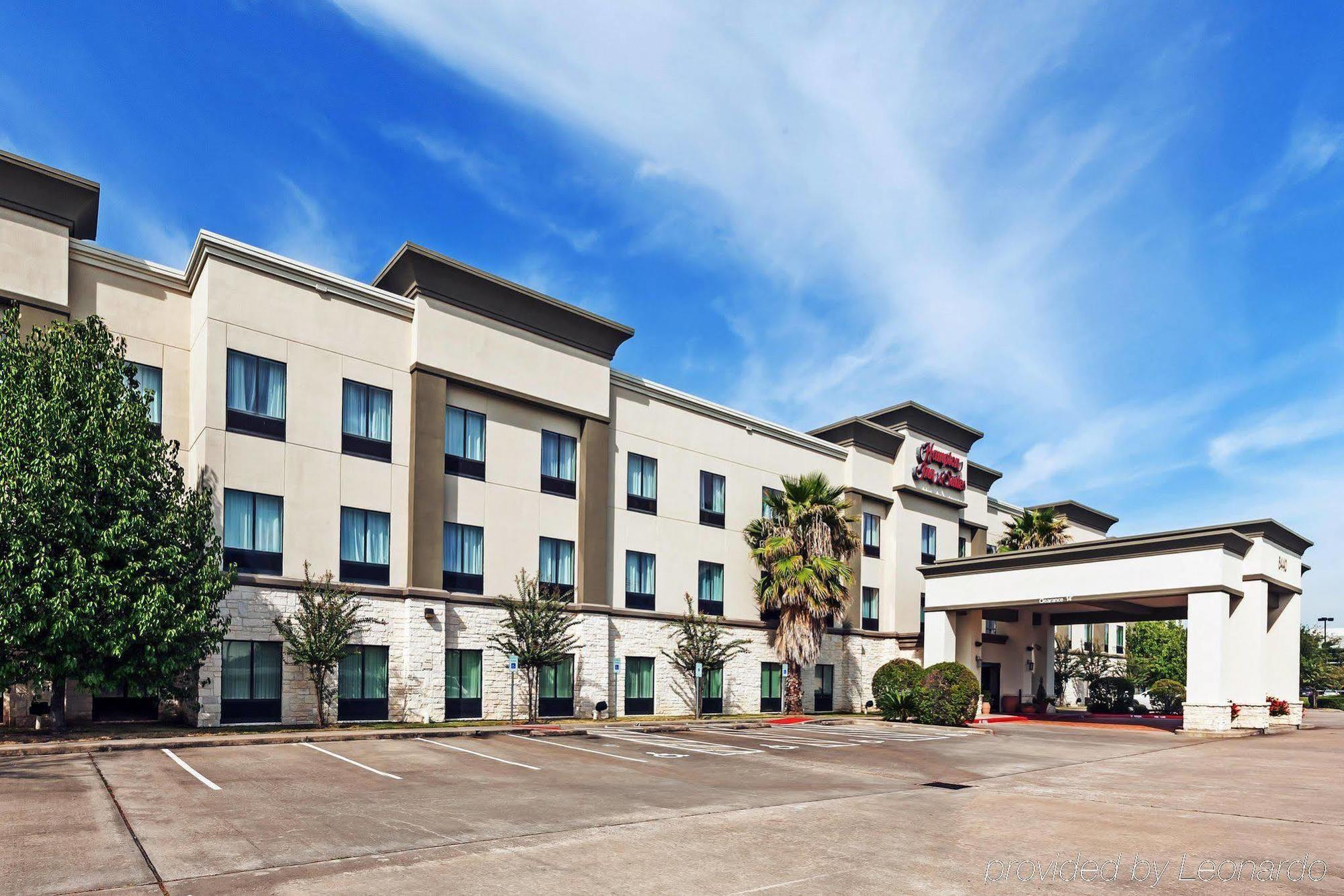 Hampton Inn & Suites Houston-Westchase Zewnętrze zdjęcie