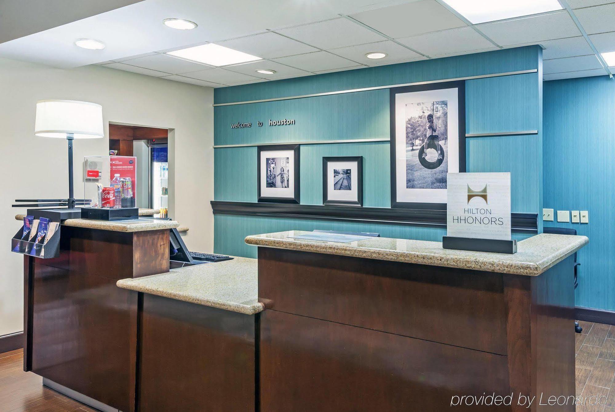 Hampton Inn & Suites Houston-Westchase Zewnętrze zdjęcie