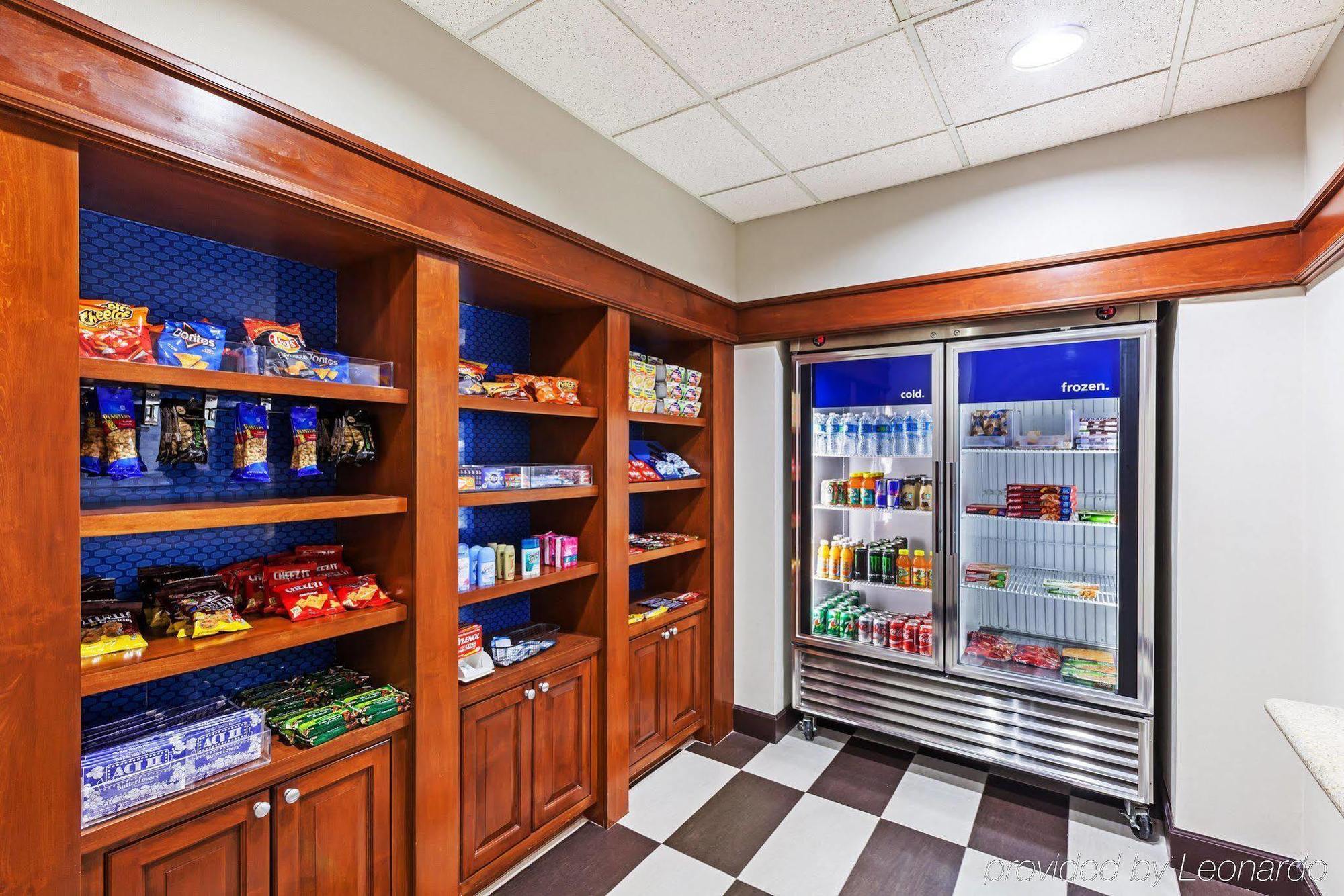 Hampton Inn & Suites Houston-Westchase Zewnętrze zdjęcie