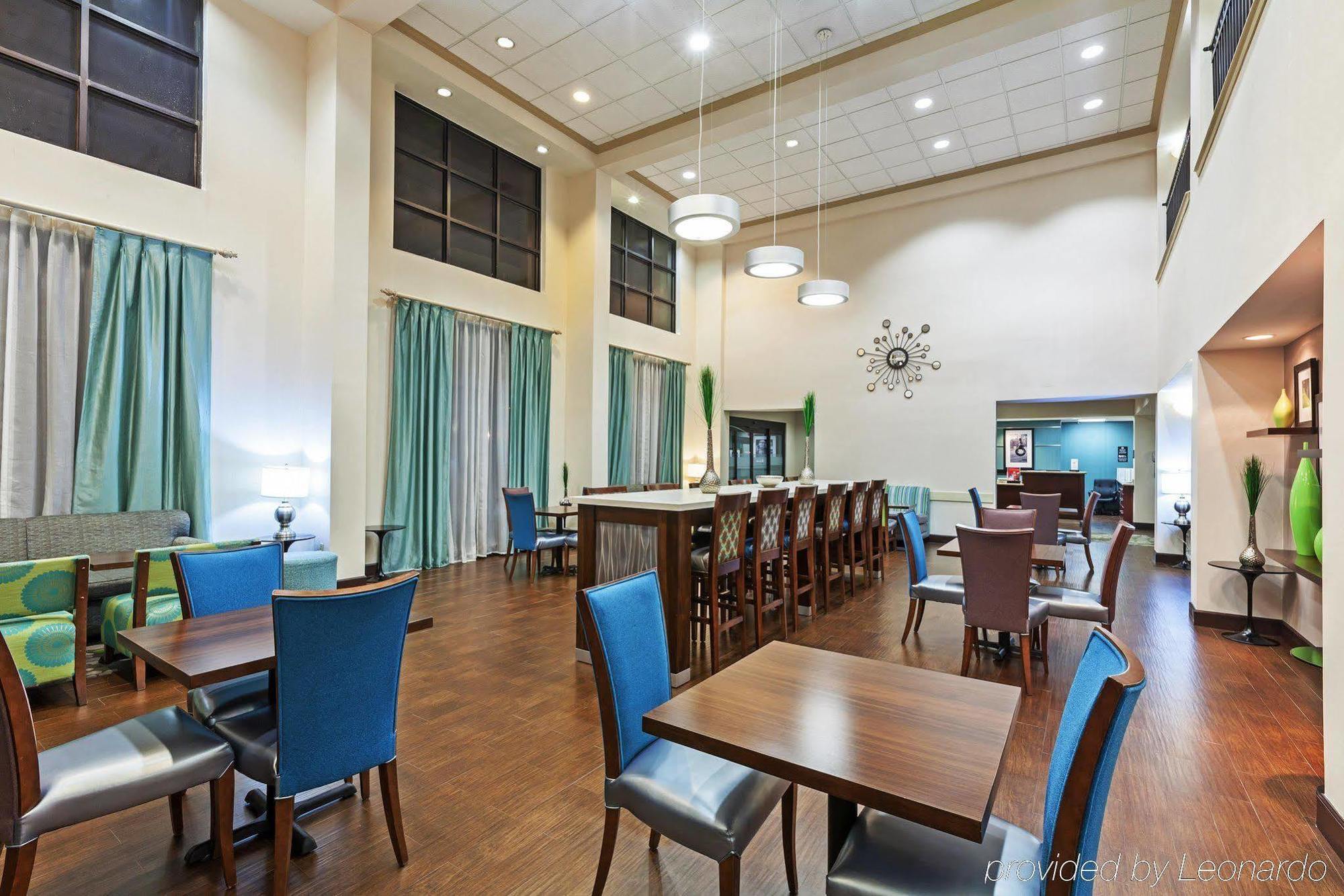 Hampton Inn & Suites Houston-Westchase Zewnętrze zdjęcie