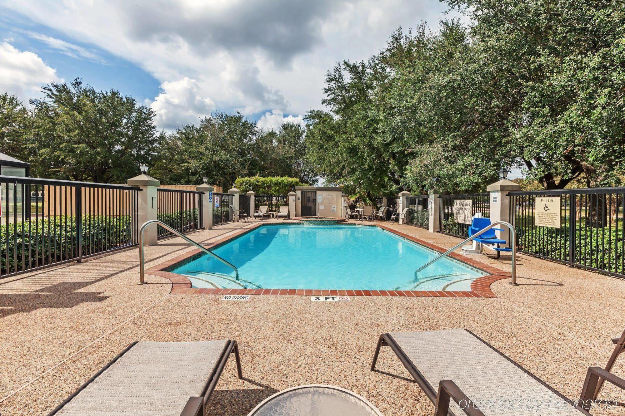 Hampton Inn & Suites Houston-Westchase Zewnętrze zdjęcie