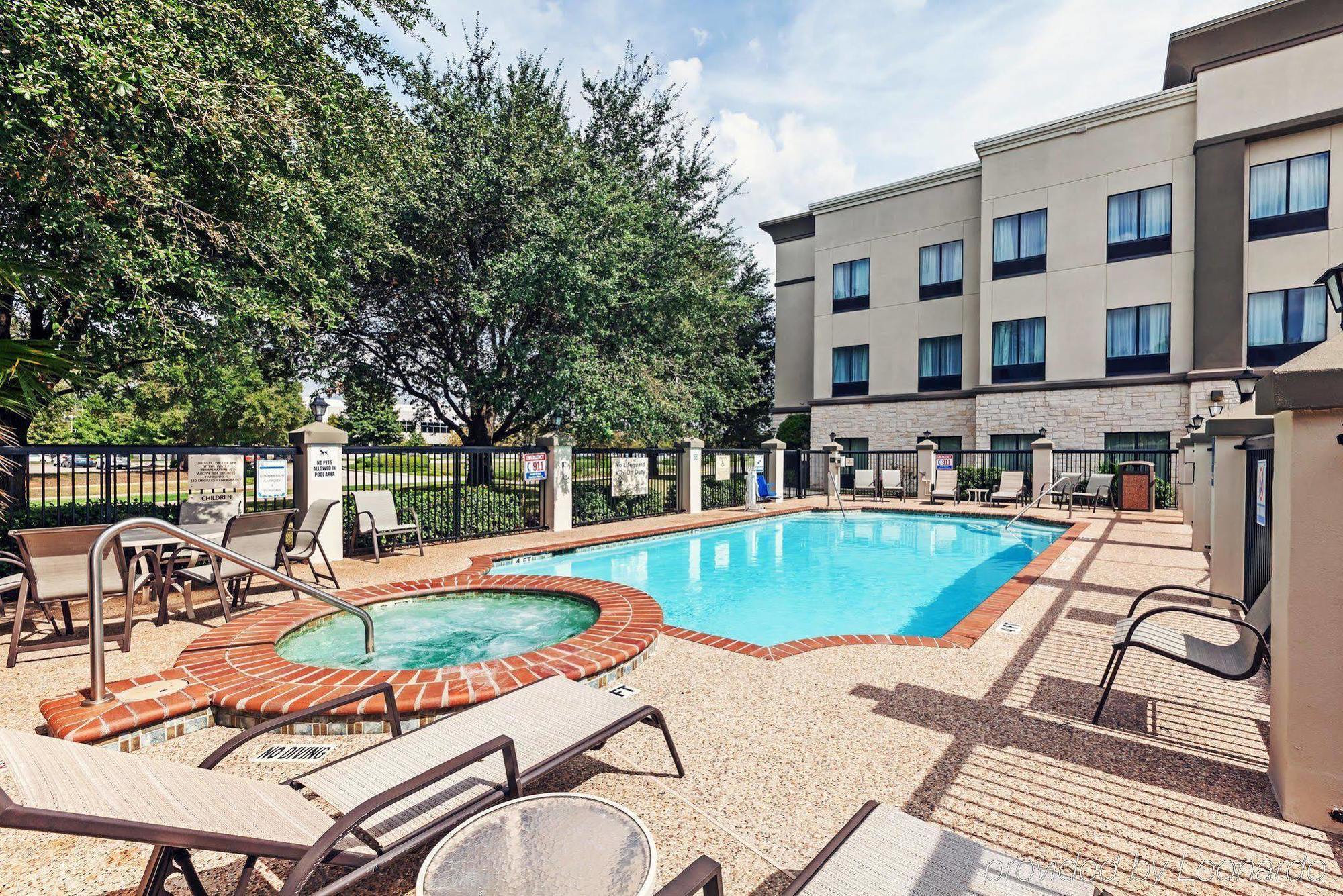 Hampton Inn & Suites Houston-Westchase Zewnętrze zdjęcie