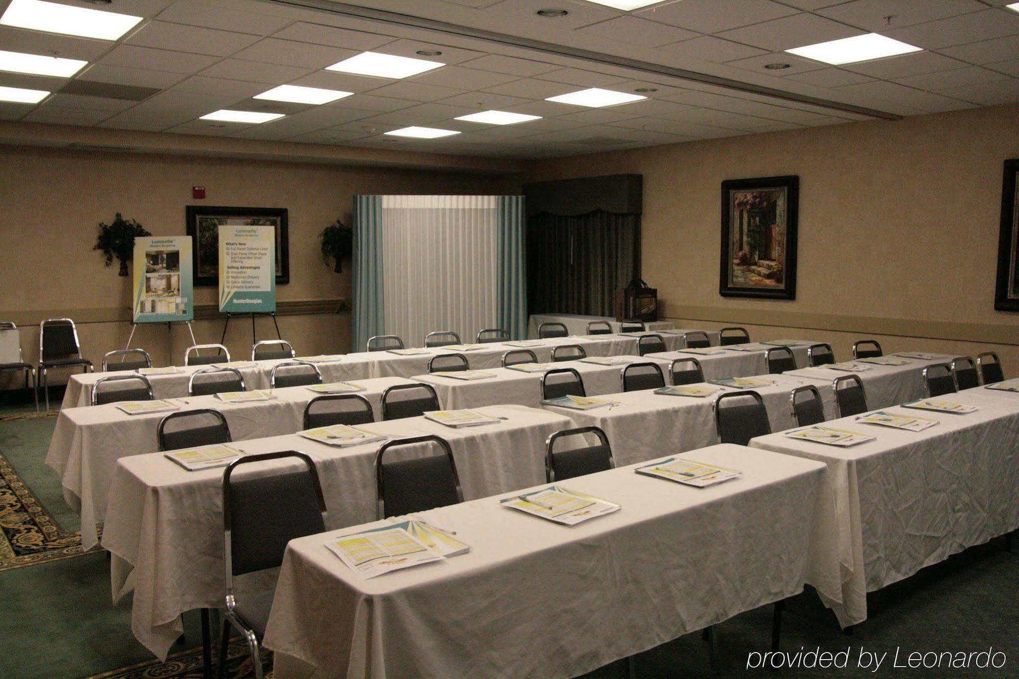 Hampton Inn & Suites Houston-Westchase Udogodnienia zdjęcie