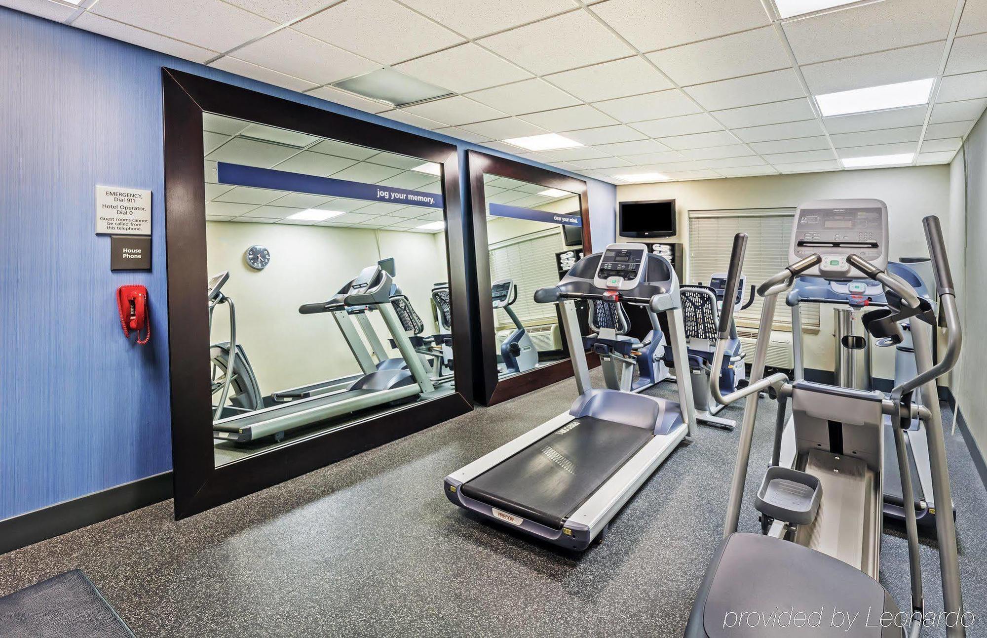 Hampton Inn & Suites Houston-Westchase Zewnętrze zdjęcie