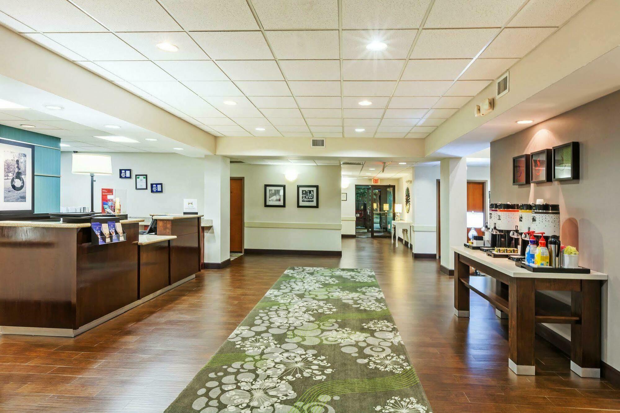 Hampton Inn & Suites Houston-Westchase Zewnętrze zdjęcie