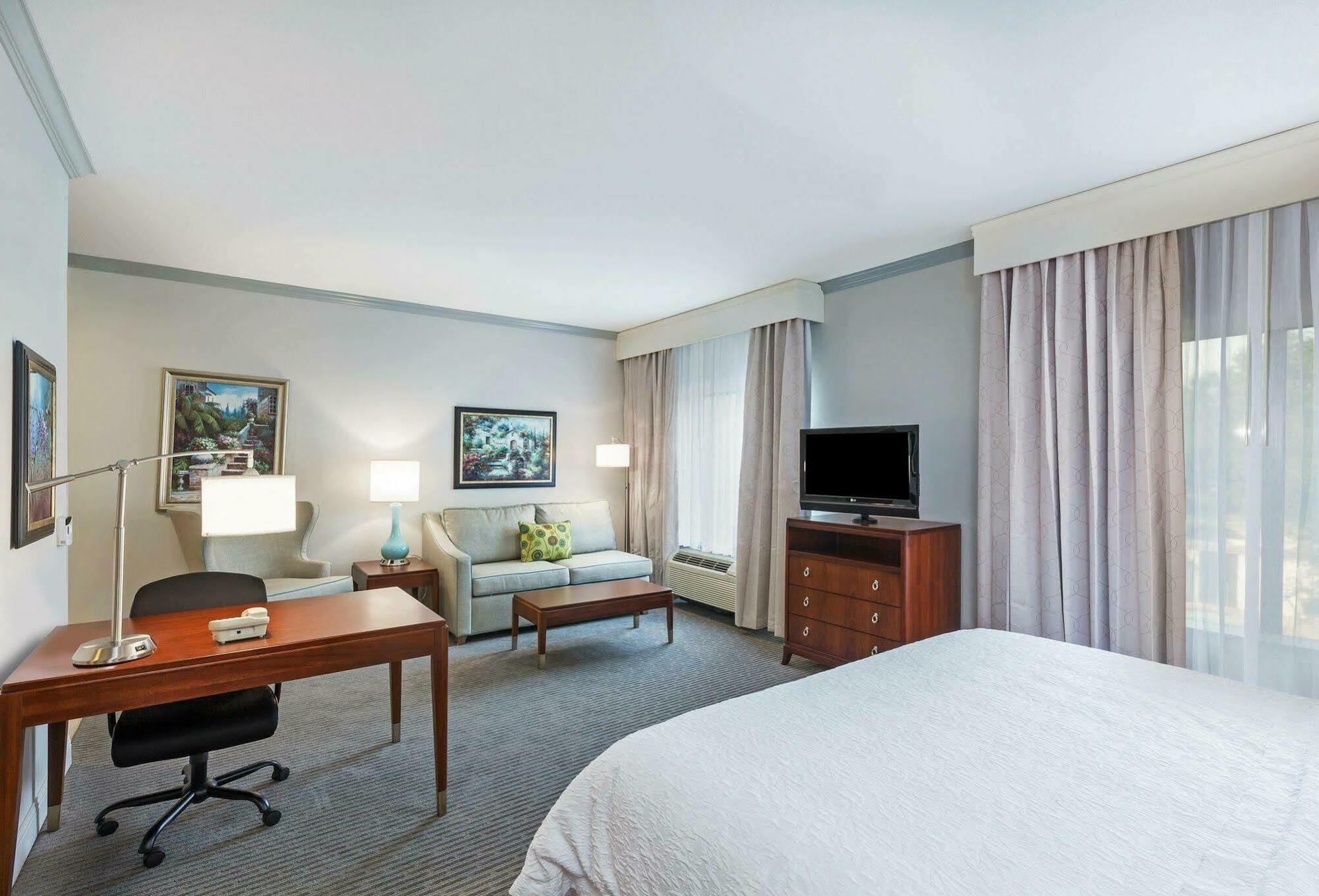 Hampton Inn & Suites Houston-Westchase Zewnętrze zdjęcie