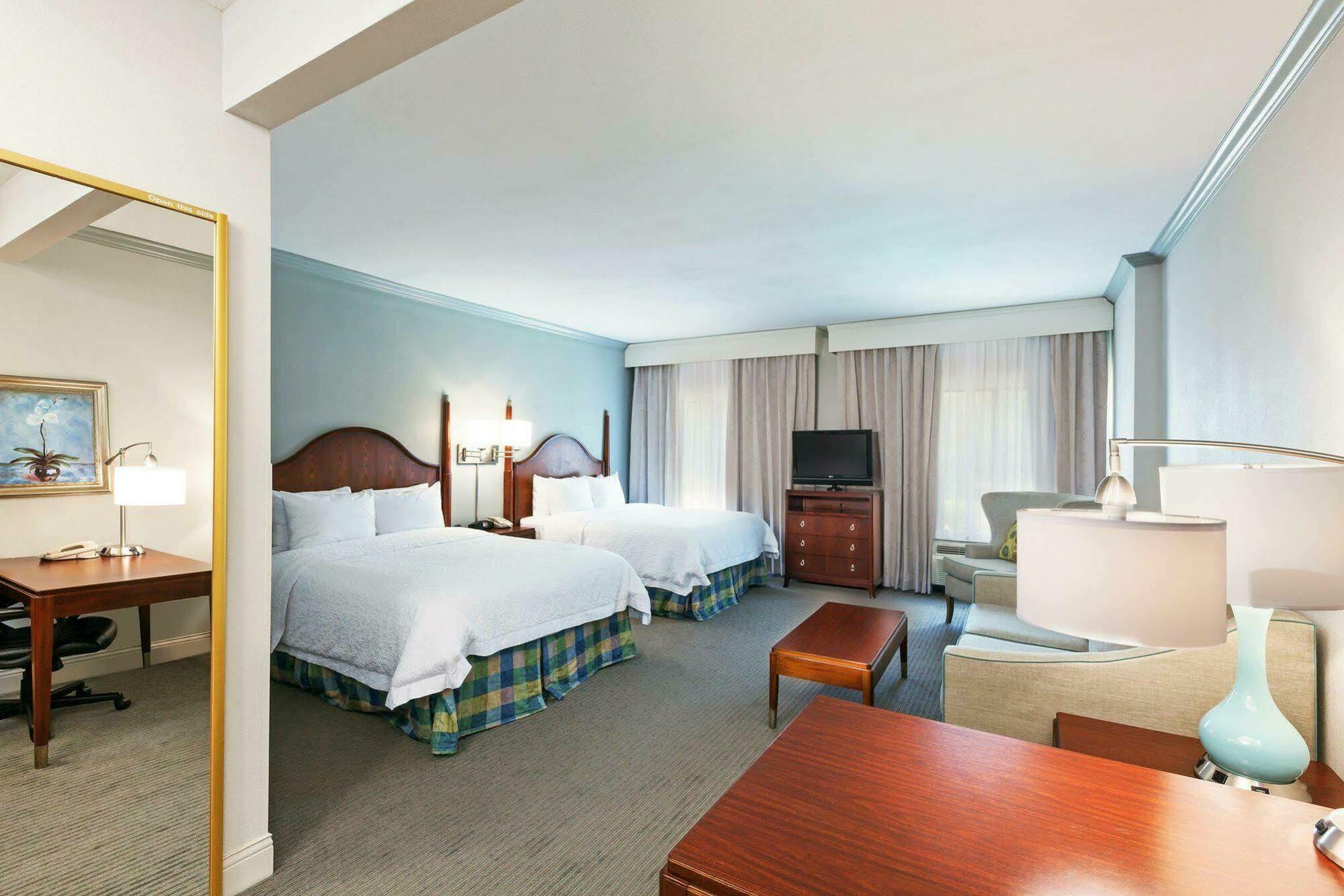 Hampton Inn & Suites Houston-Westchase Zewnętrze zdjęcie