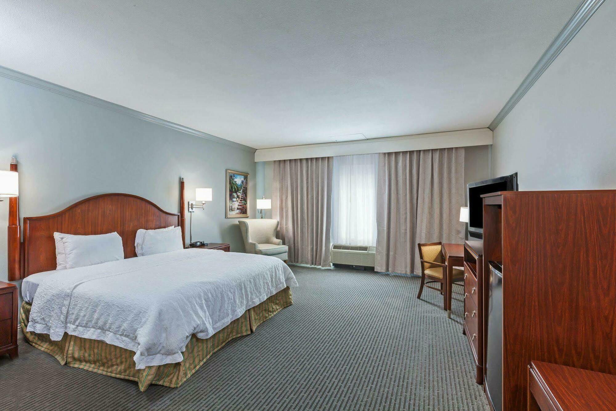 Hampton Inn & Suites Houston-Westchase Zewnętrze zdjęcie