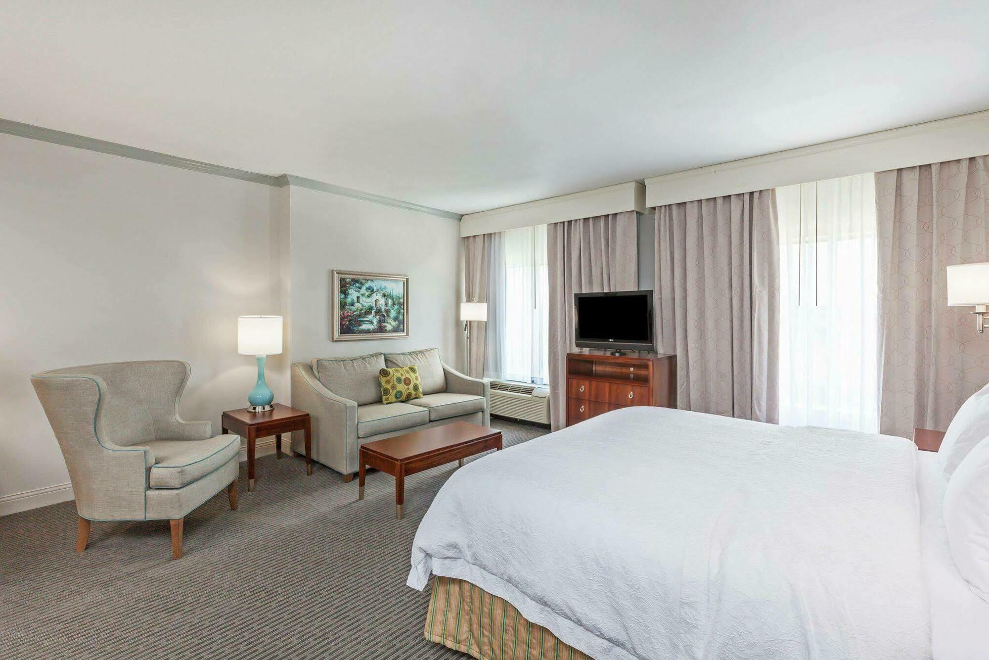 Hampton Inn & Suites Houston-Westchase Zewnętrze zdjęcie