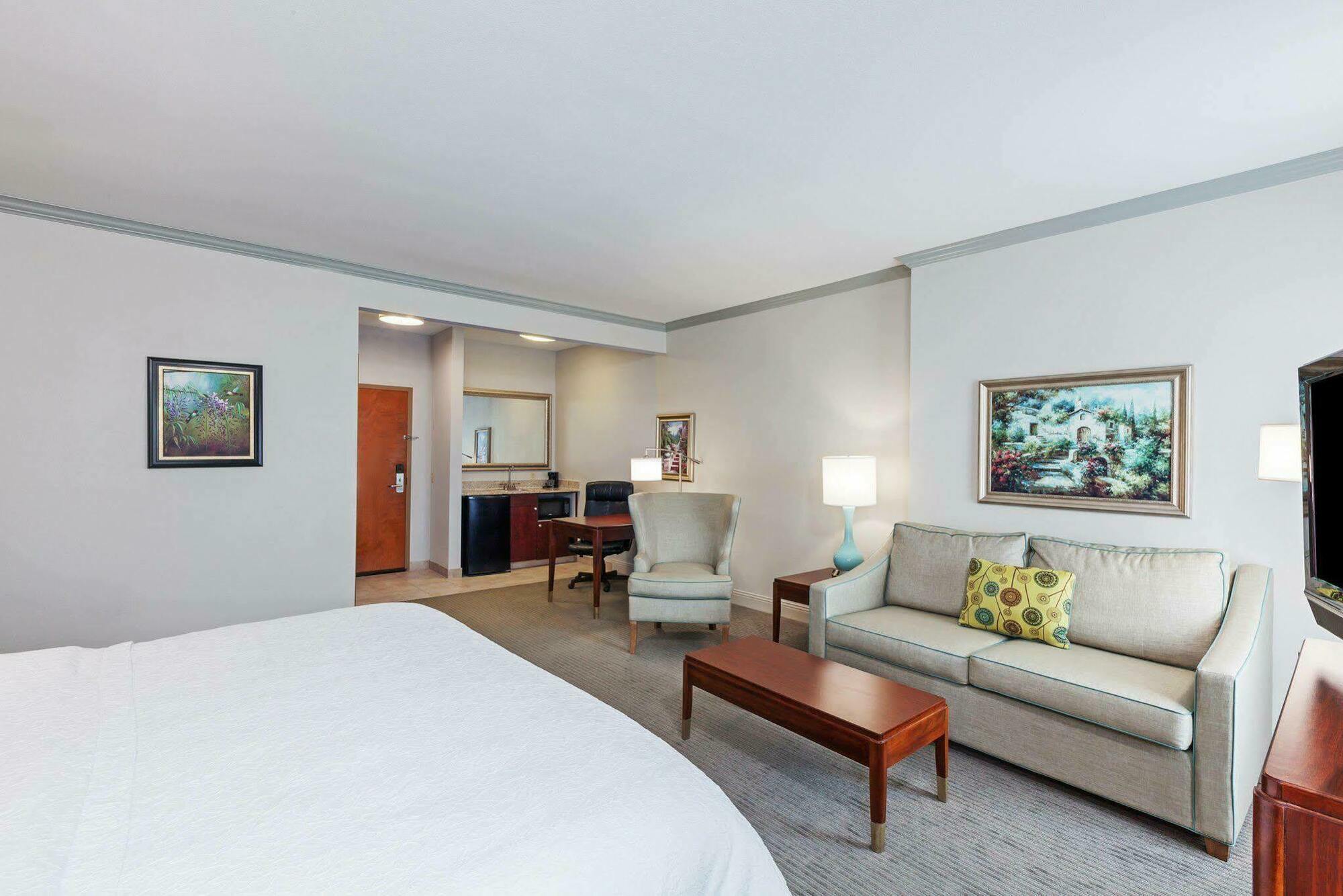 Hampton Inn & Suites Houston-Westchase Zewnętrze zdjęcie