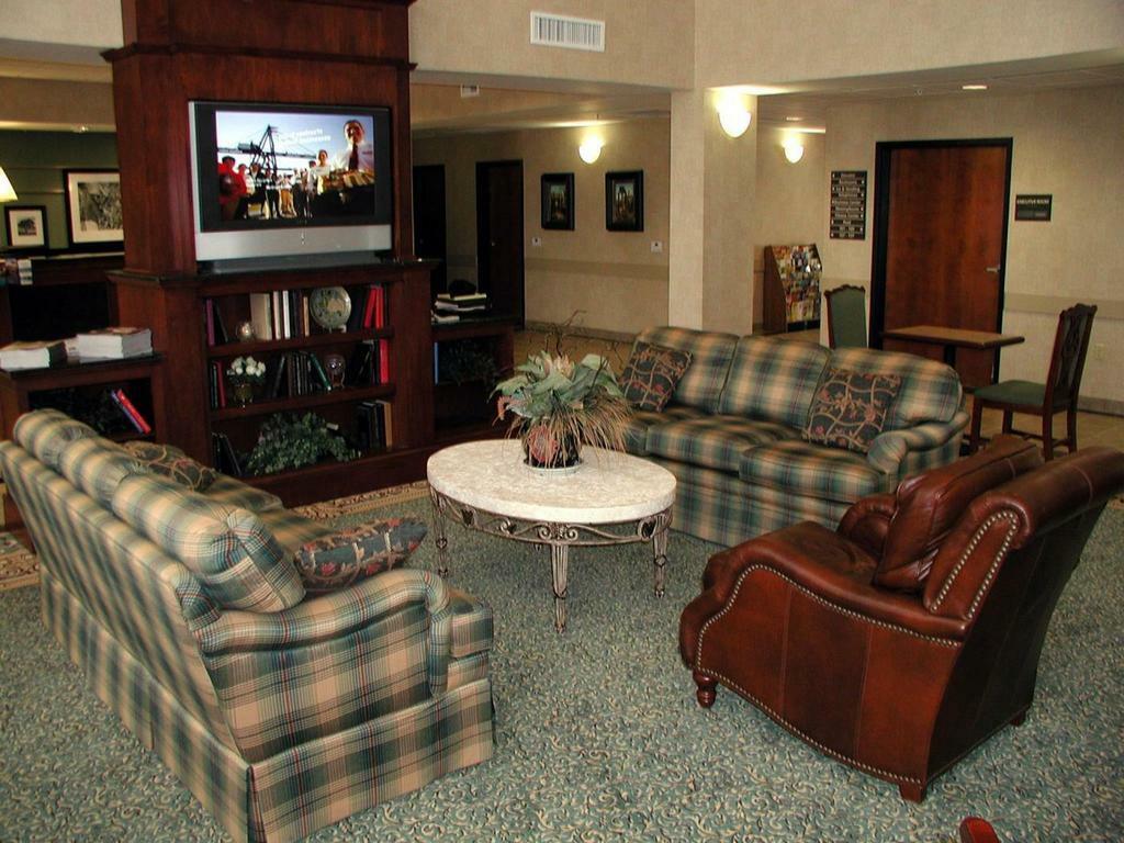 Hampton Inn & Suites Houston-Westchase Zewnętrze zdjęcie